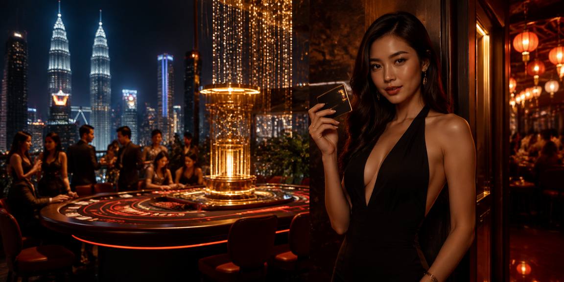 Platform Permainan Kasino dan Sportsbook untuk Malaysia